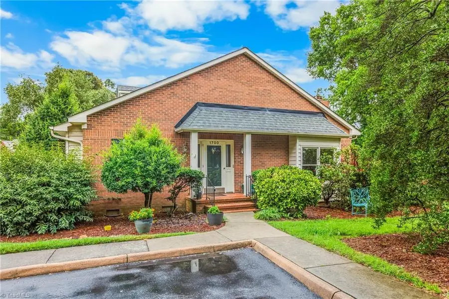 1700 Polo Oaks Court, Winston Salem, NC 27106 - #2