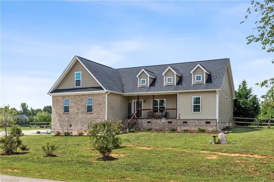 6006 Grass Field Court, Gibsonville, NC 27249 - #2
