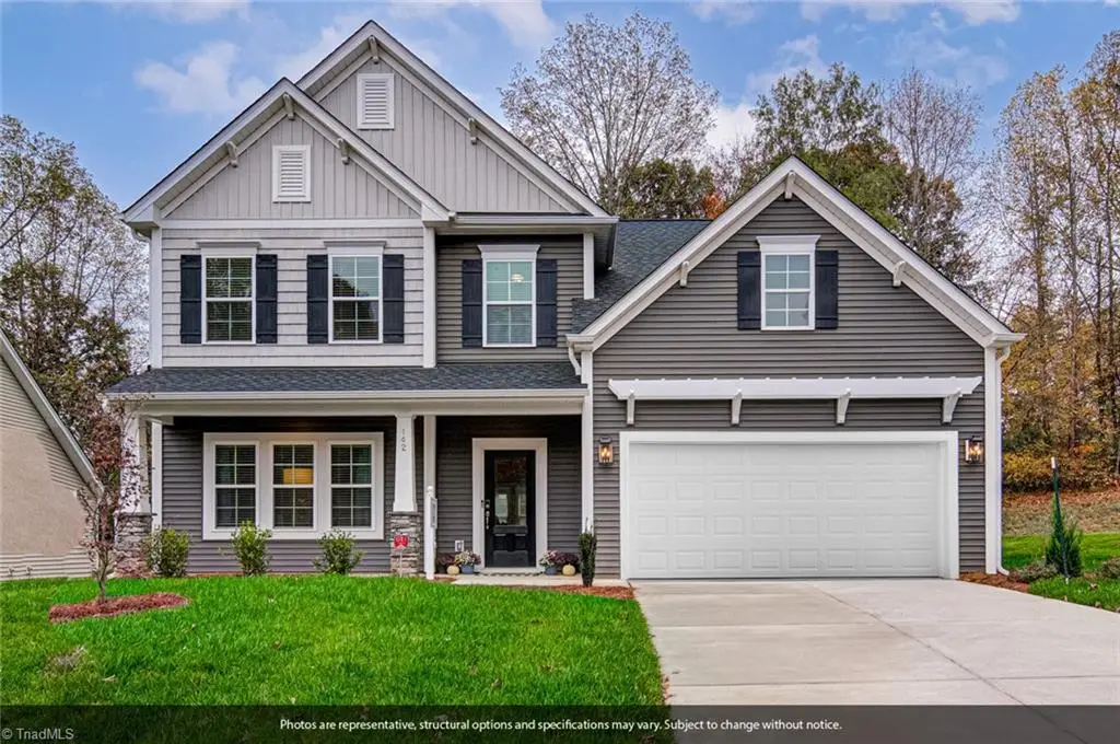 142 Brayden Drive, Advance, NC 27006 - #1