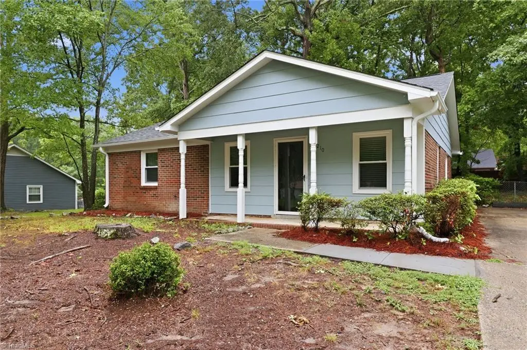 2210 Bracyridge Road, Greensboro, NC 27407 - #1