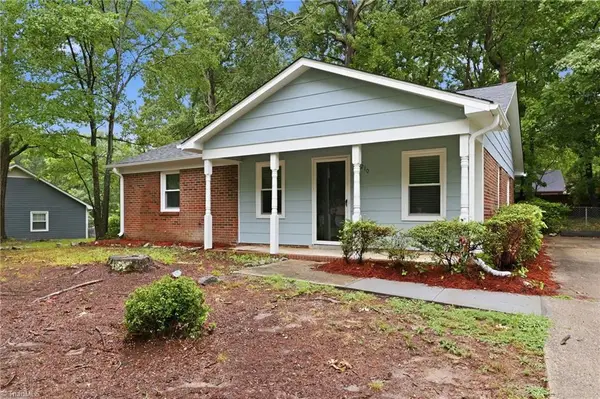 2210 Bracyridge Road, Greensboro, NC 27407