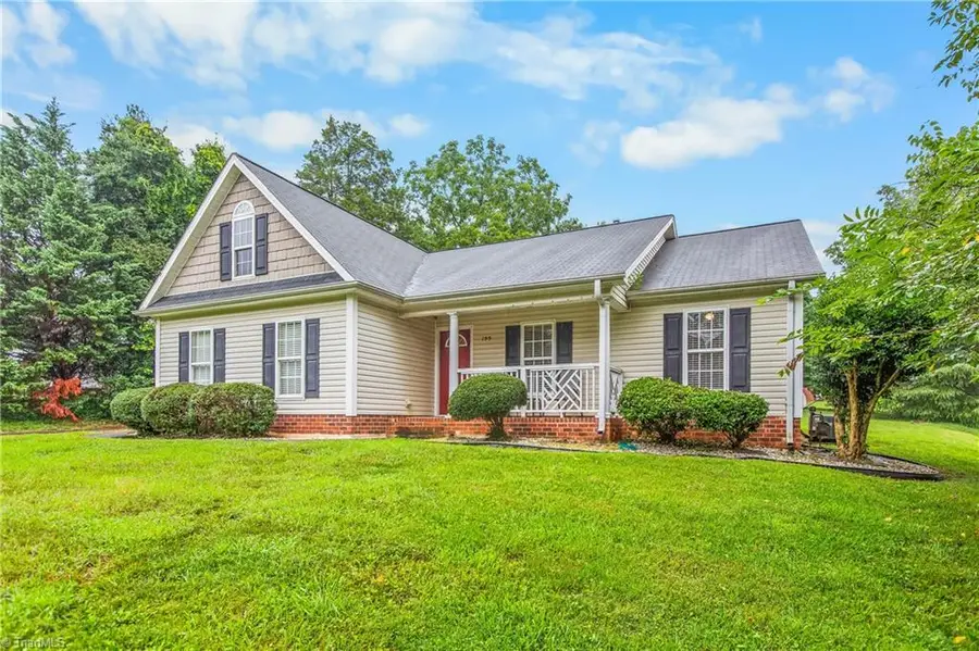 155 Monroe Street, Winston Salem, NC 27104 - #2