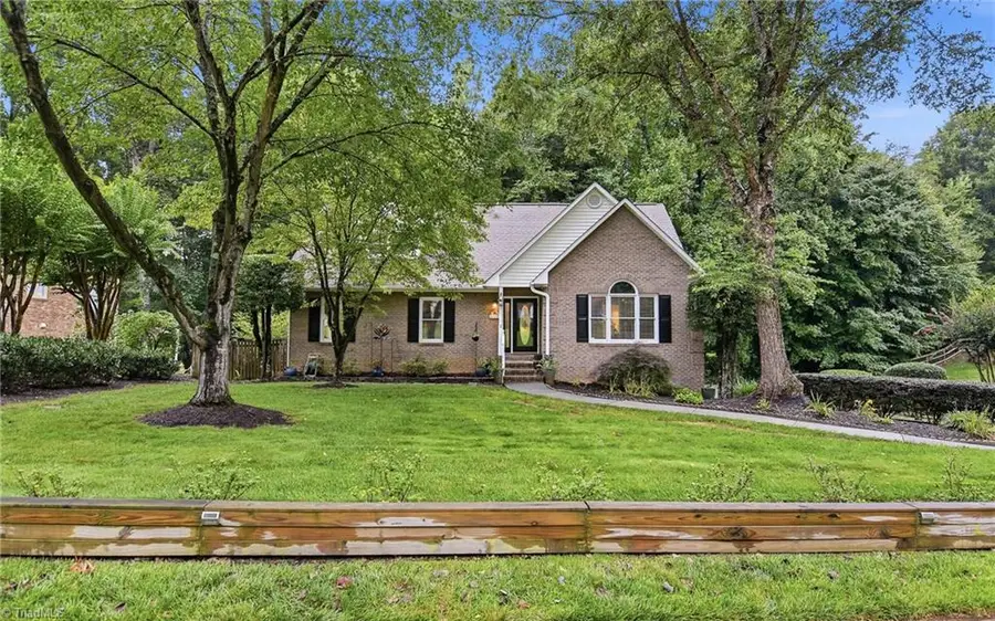 5009 Meadow Hill Court, Vienna, NC 27106 - #2