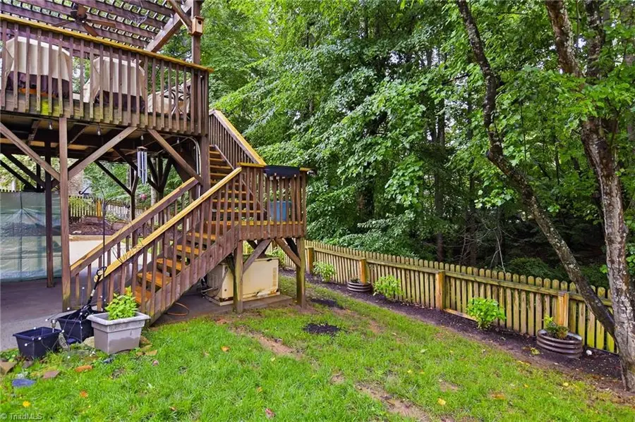 5009 Meadow Hill Court, Vienna, NC 27106 - #3