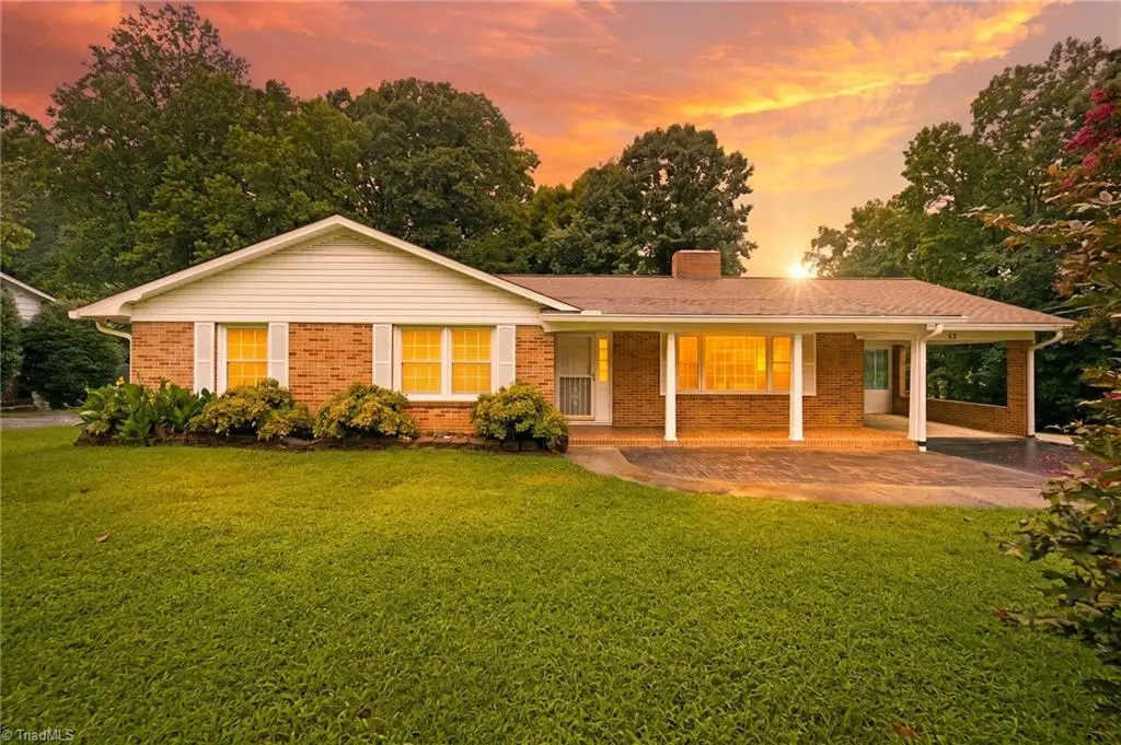 399 Wildwood Lane, Midway, NC 27107 - #1