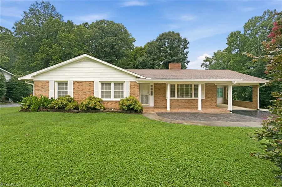 399 Wildwood Lane, Midway, NC 27107 - #2