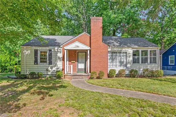 724 Magnolia Street, Winston-Salem, NC 27103