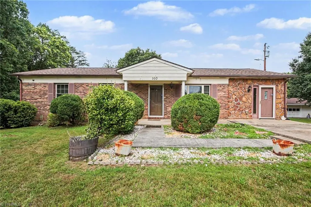 160 Ward Road, Eden, NC 27288 - #1