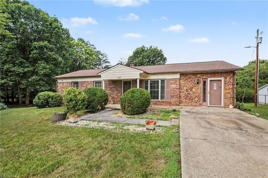 160 Ward Road, Eden, NC 27288 - #3