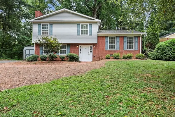 5210 Ashlyn Drive, Winston-Salem, NC 27106