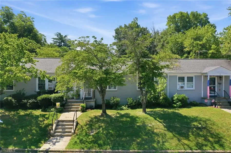 1300 Warwick Drive #2-C, Burlington, NC 27215 - #3