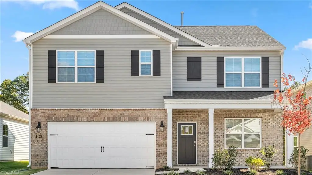 2703 Luxborough Lane, Mebane, NC 27302 - #1