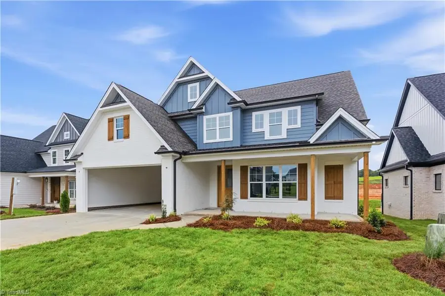 1342 Maple Chase Lane, Vienna, NC 27106 - #2