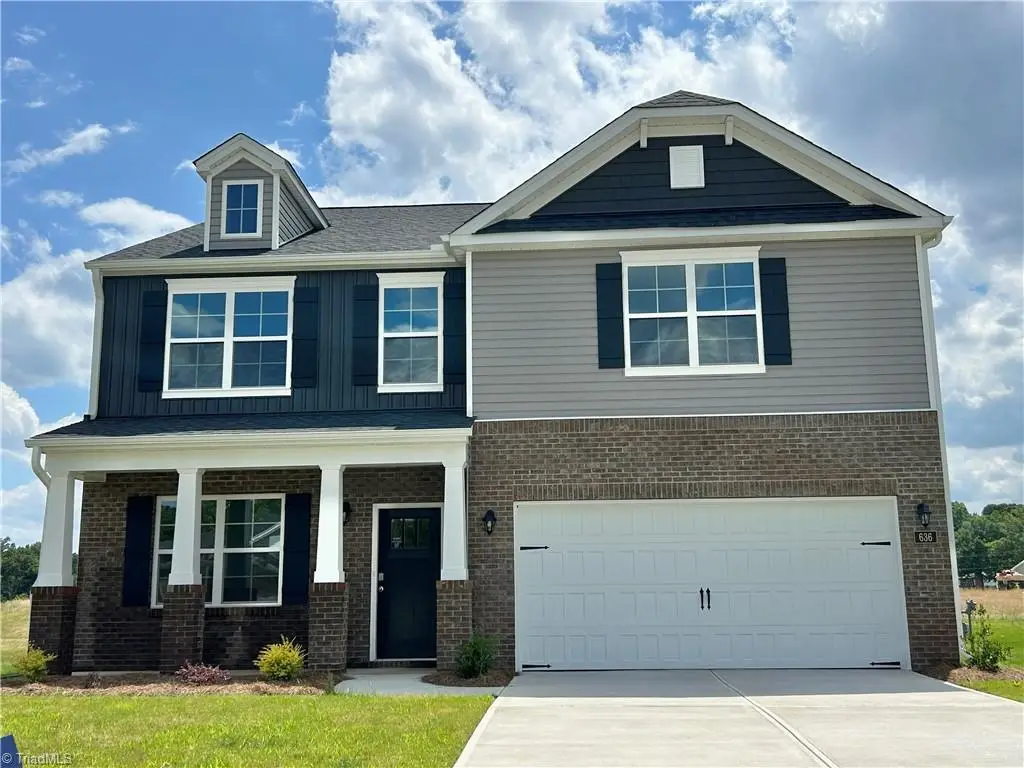 104 Hemment Drive, Jamestown, NC 27282 - #1
