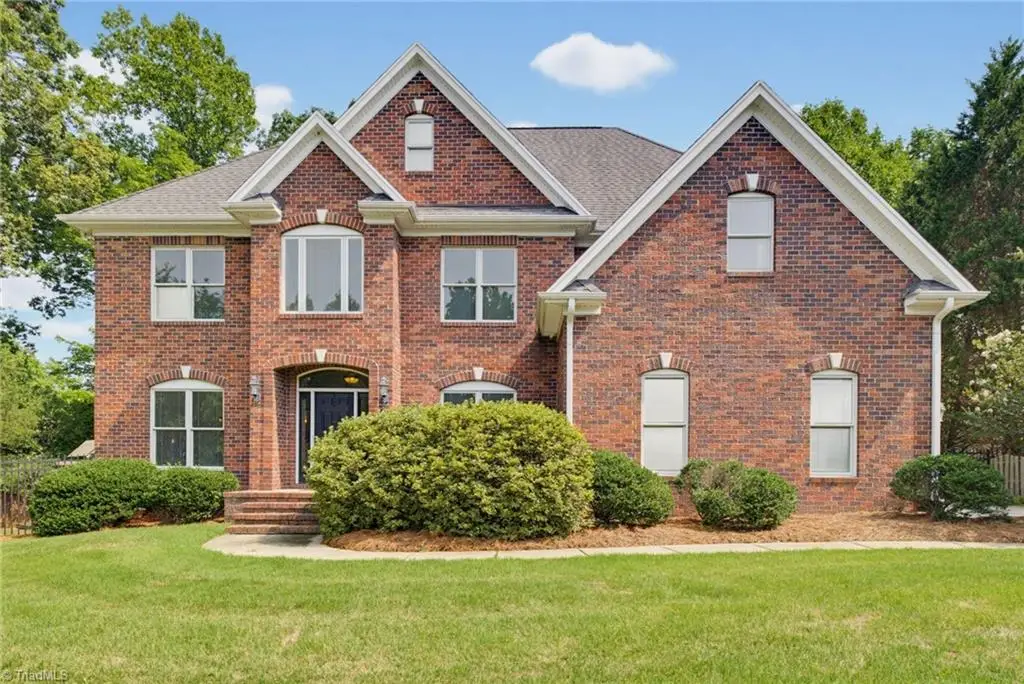 4 Willow Oak Court, Greensboro, NC 27408 - #1