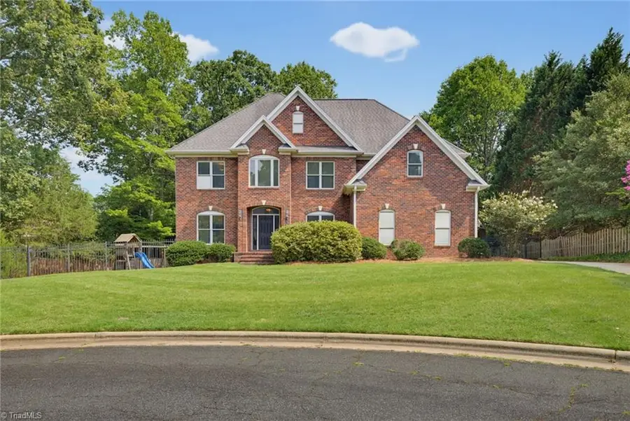 4 Willow Oak Court, Greensboro, NC 27408 - #2