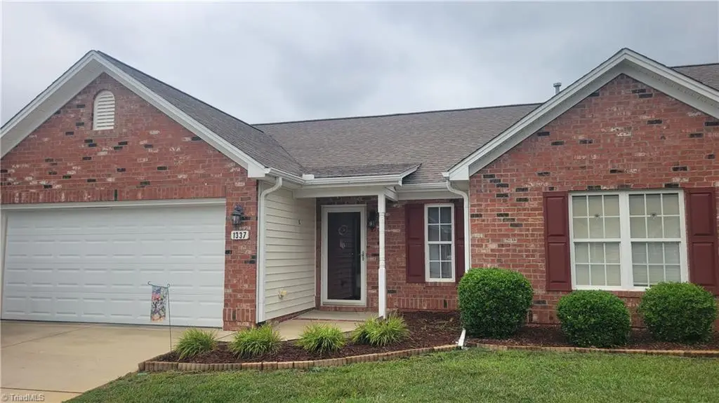 1337 Coppergate Trail, Burlington, NC 27215 - #1