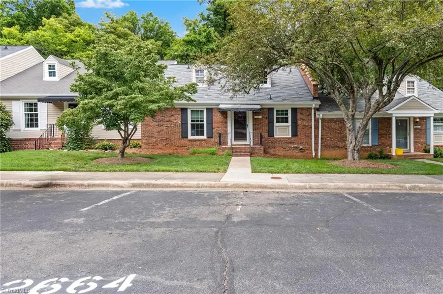 2664 Saint Johns Place, Winston Salem, NC 27106 - #2