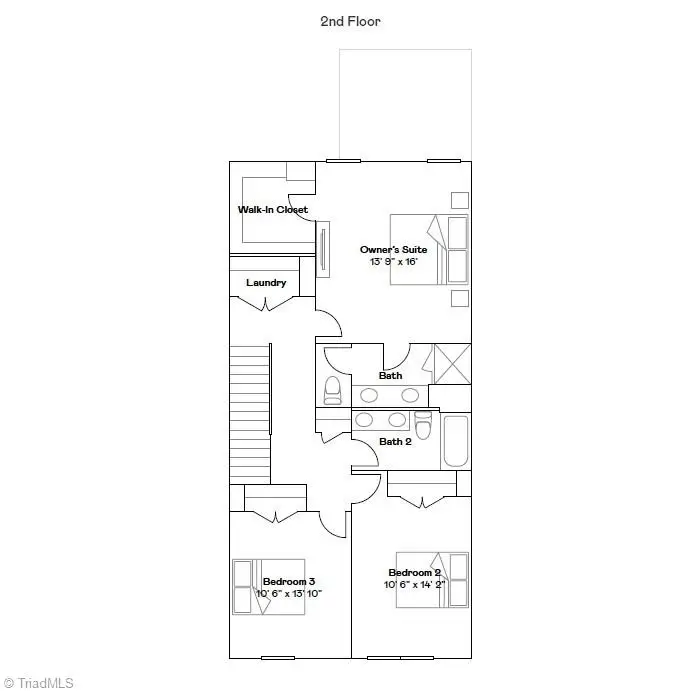 3116 Autumn Field Drive #Homesite 54, Kernersville, NC 27284 - #3