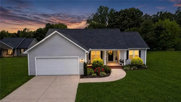 839 Parkland Road, Reidsville, NC 27320