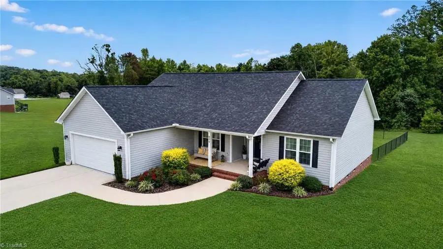 839 Parkland Road, Reidsville, NC 27320 - #2