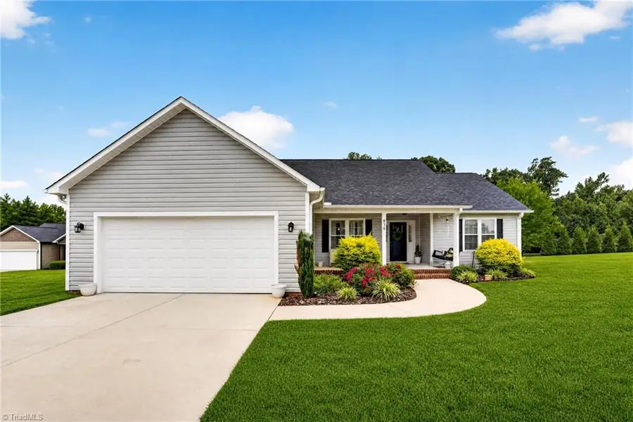 839 Parkland Road, Reidsville, NC 27320 - #3