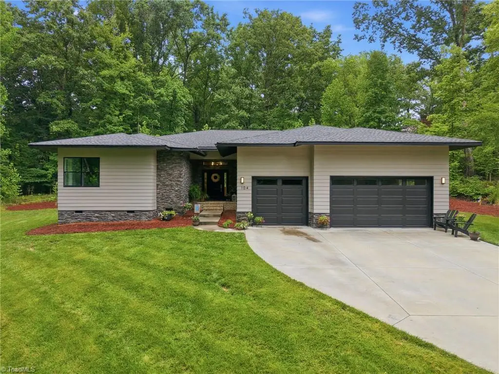 104 Trafalgar Drive, Lexington, NC 27292 - #1