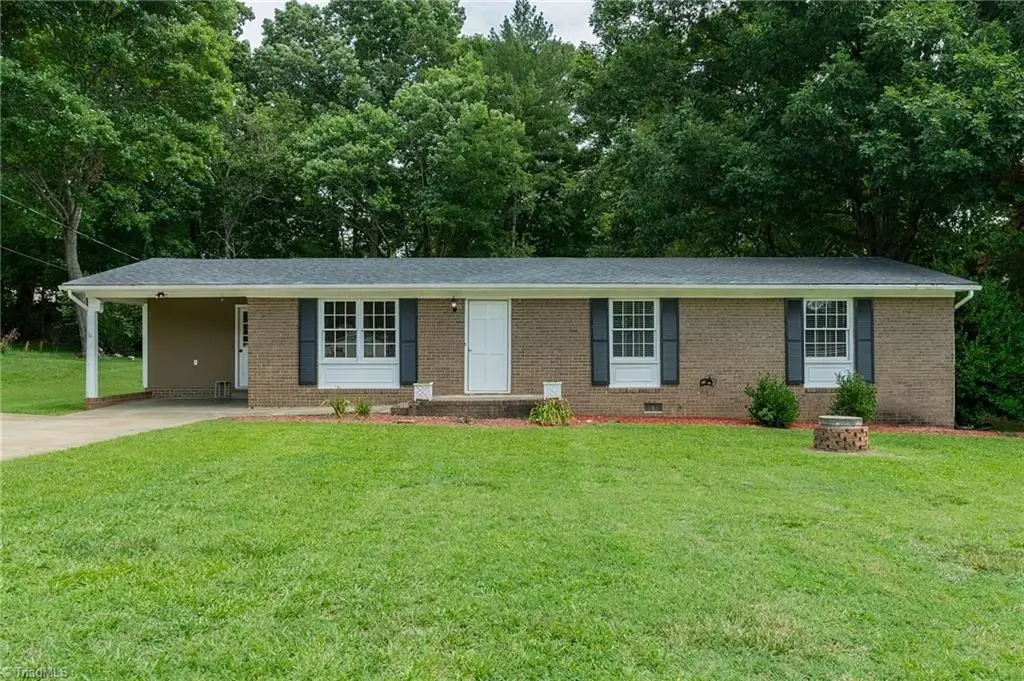 389 Chaney Road, Asheboro, NC 27205 - #1