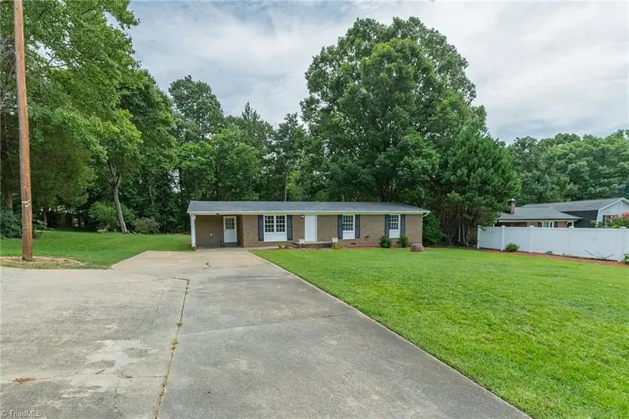 389 Chaney Road, Asheboro, NC 27205 - #2