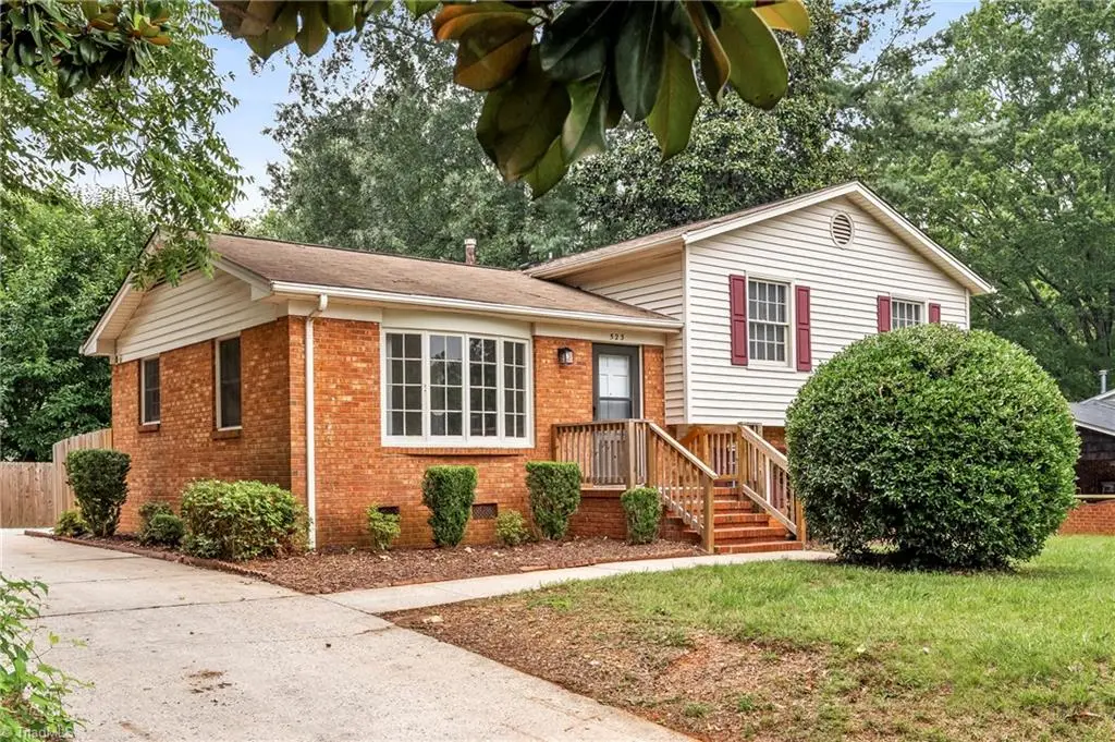 523 Muirs Chapel Road, Greensboro, NC 27410 - #1