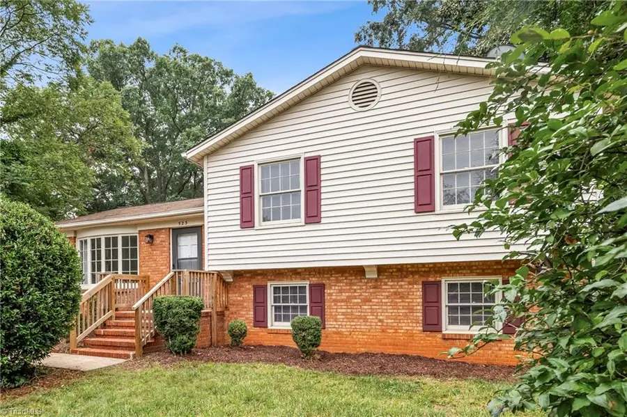 523 Muirs Chapel Road, Greensboro, NC 27410 - #2