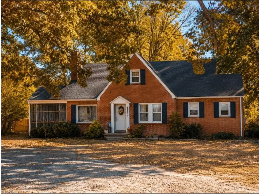4921 Old Randleman Road, Greensboro, NC 27406 - #1