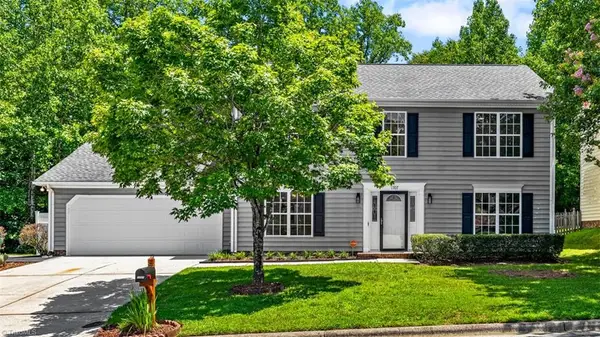 1707 Kildare Woods Drive, Greensboro, NC 27407