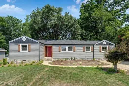 1110 Rosemont Drive, Reidsville, NC 27320