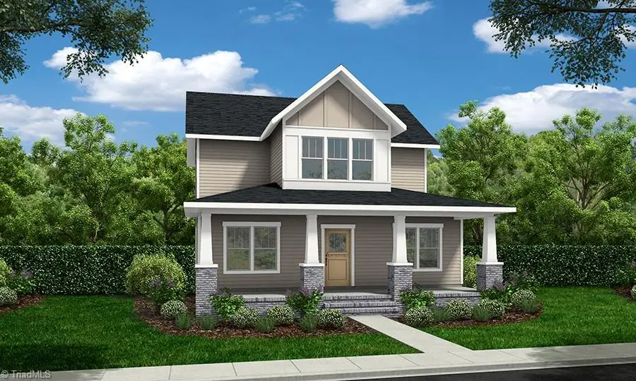 1645 Cross Village Avenue, Kernersville, NC 27284 - #1