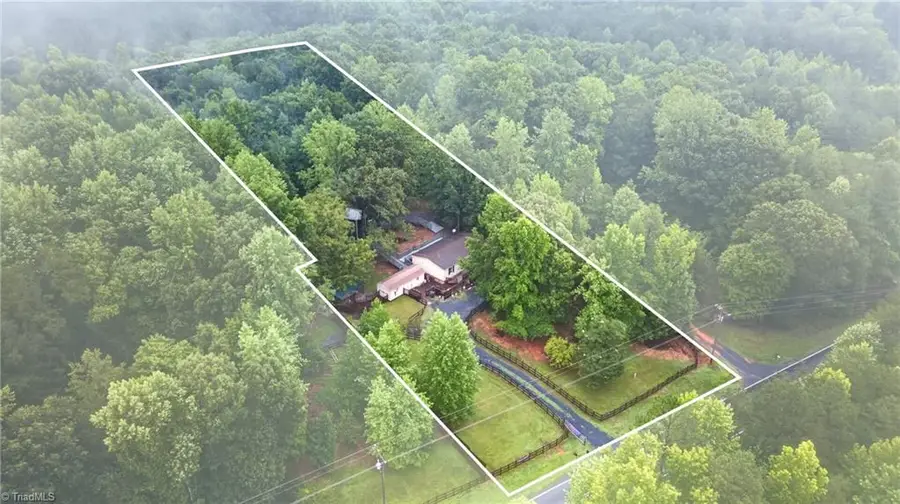 2422 Burney Road, Asheboro, NC 27205 - #2