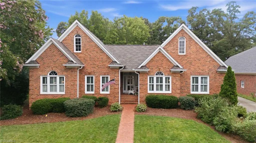 1275 Thornhill Lane, Winston Salem, NC 27106 - #1