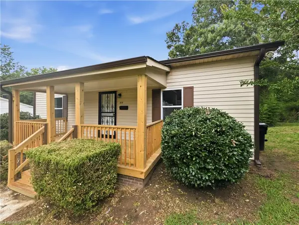 820 Chandler Avenue, Burlington, NC 27217