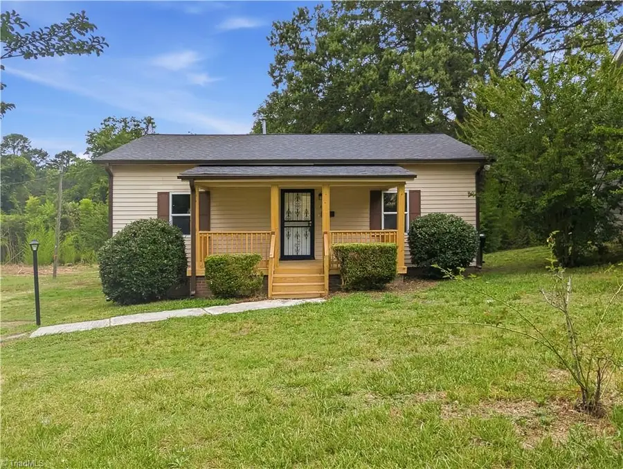 820 Chandler Avenue, Burlington, NC 27217 - #3