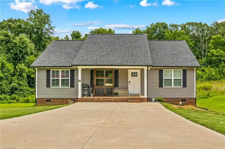 645 Harry Street, China Grove, NC 28023 - #2