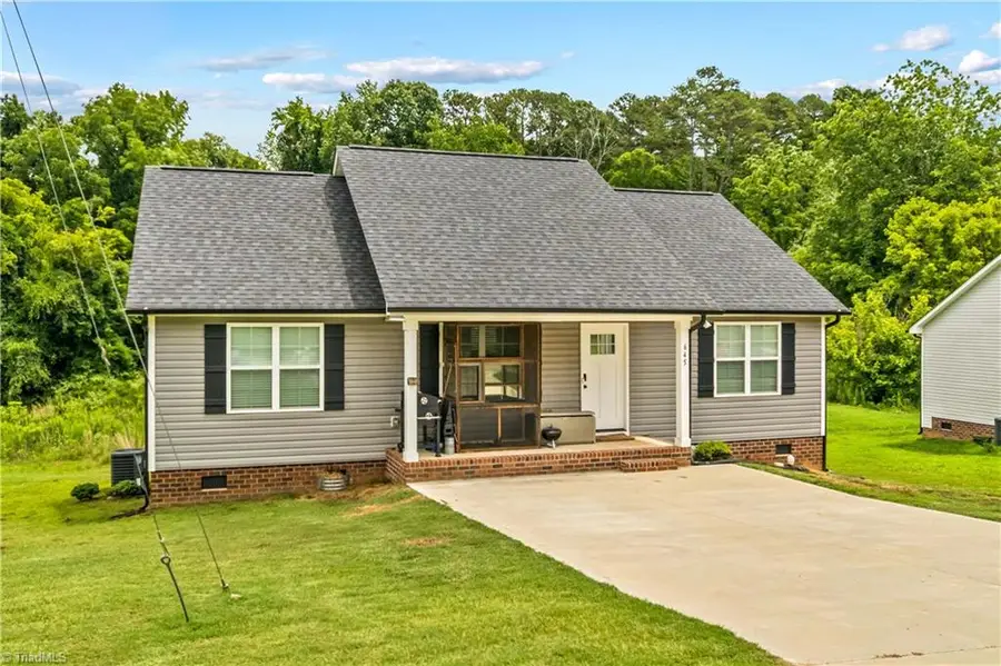 645 Harry Street, China Grove, NC 28023 - #3