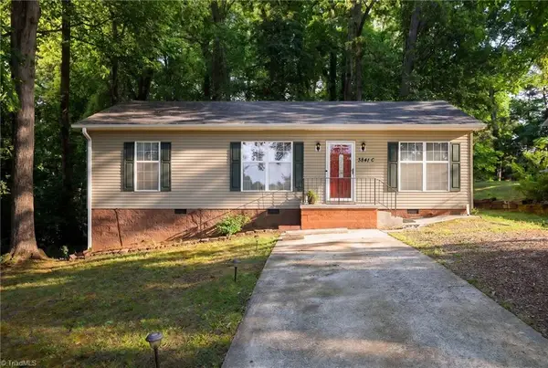 3841 West Avenue #C, Greensboro, NC 27407