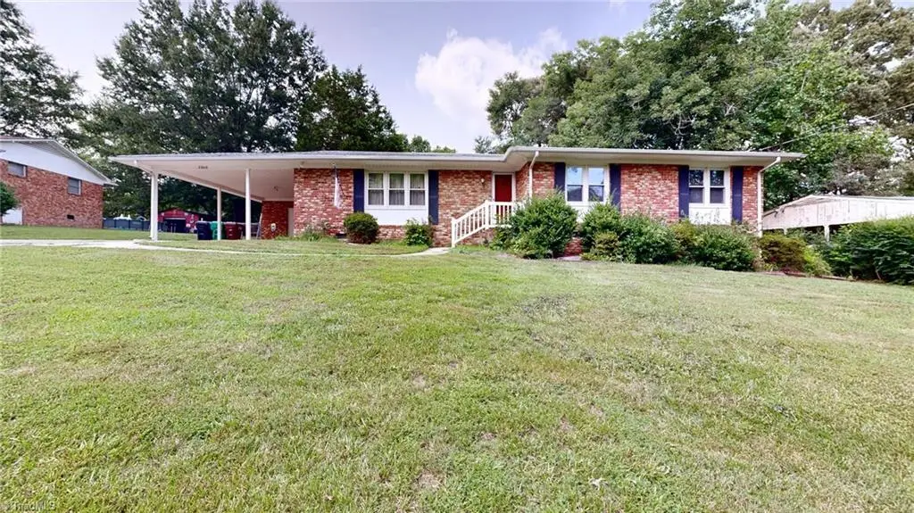 3908 Beverly Hills Drive, High Point, NC 27265 - #1