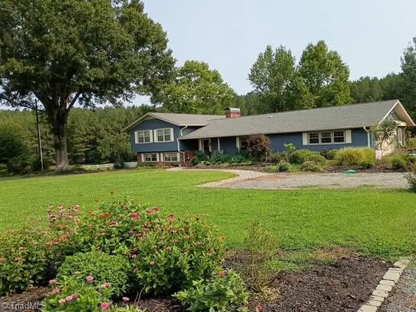 2497 Nc Highway 87, Reidsville, NC 27320