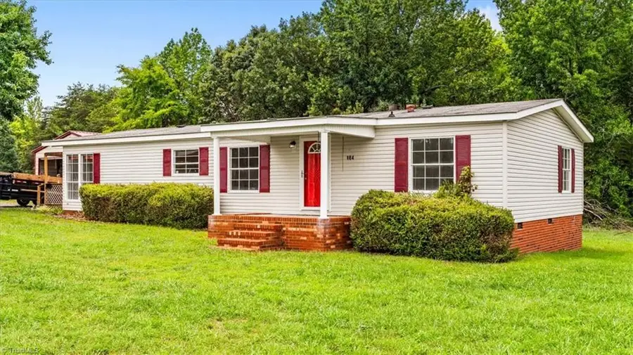 184 Lick Fork Creek Road, Reidsville, NC 27320 - #2