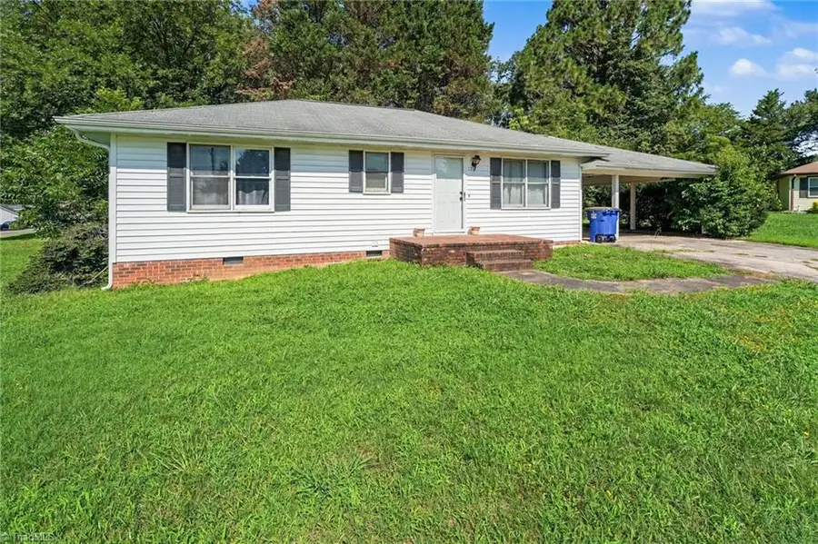 1351 Bridgton Road, Winston Salem, NC 27127 - #3