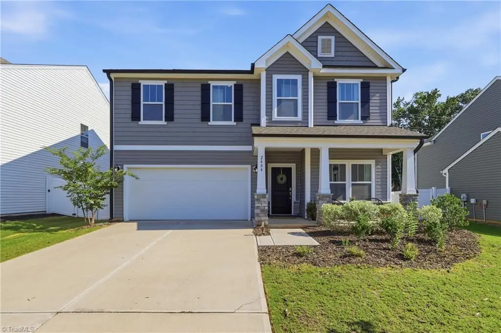 2404 Dukes Hollow Court, High Point, NC 27265 - #1