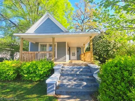 902 Haywood Street, Greensboro, NC 27403 - #1