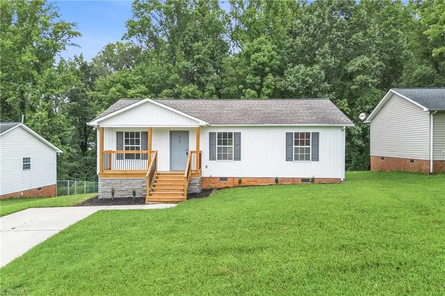 625 Rolling Green Drive, High Point, NC 27260 - #2