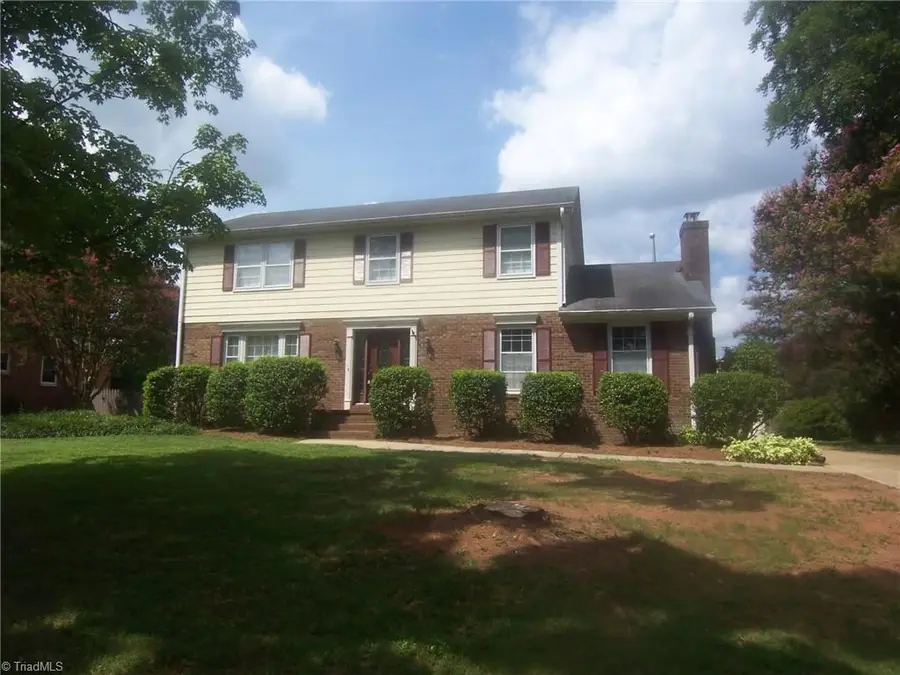 4109 Windlestraw Lane, Greensboro, NC 27410 - #2